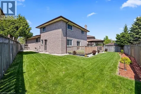 140 Solomon Crescent Hamilton ON L8W 2G7