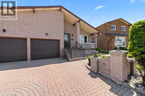 140 Solomon Crescent Hamilton ON L8W 2G7