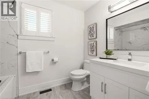 2347 Tweedsmuir Court Burlington ON L7P 4K9