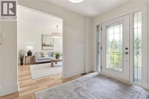 2347 Tweedsmuir Court Burlington ON L7P 4K9