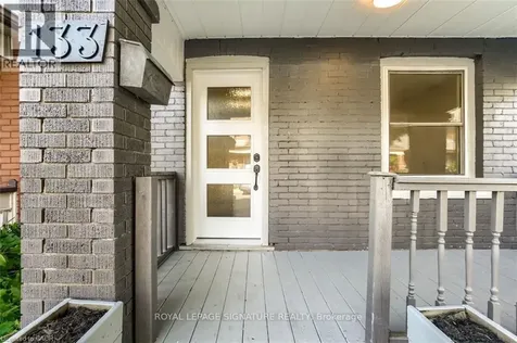 133 Lottridge Street Hamilton ON L8L 6V3