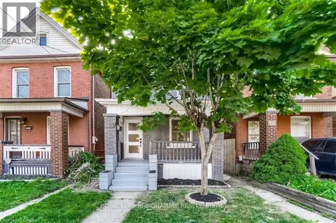 133 Lottridge Street Hamilton ON L8L 6V3