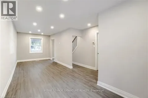 133 Lottridge Street Hamilton ON L8L 6V3
