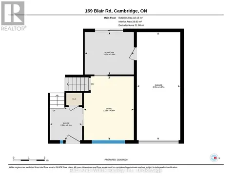 169 Blair Road Cambridge ON N1S 2J5