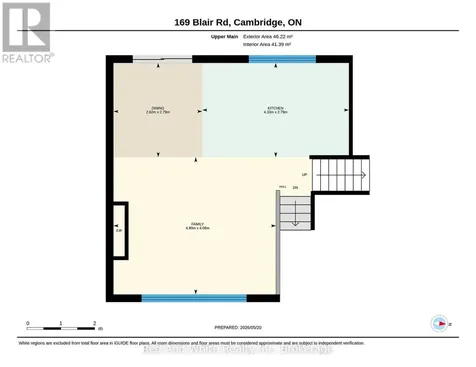 169 Blair Road Cambridge ON N1S 2J5