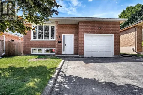 38 Lorraine Drive Cambridge ON N1R 6P6