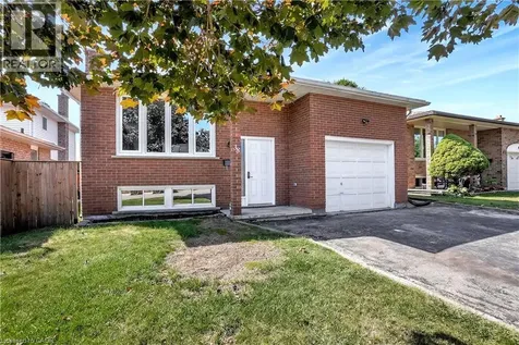 38 Lorraine Drive Cambridge ON N1R 6P6
