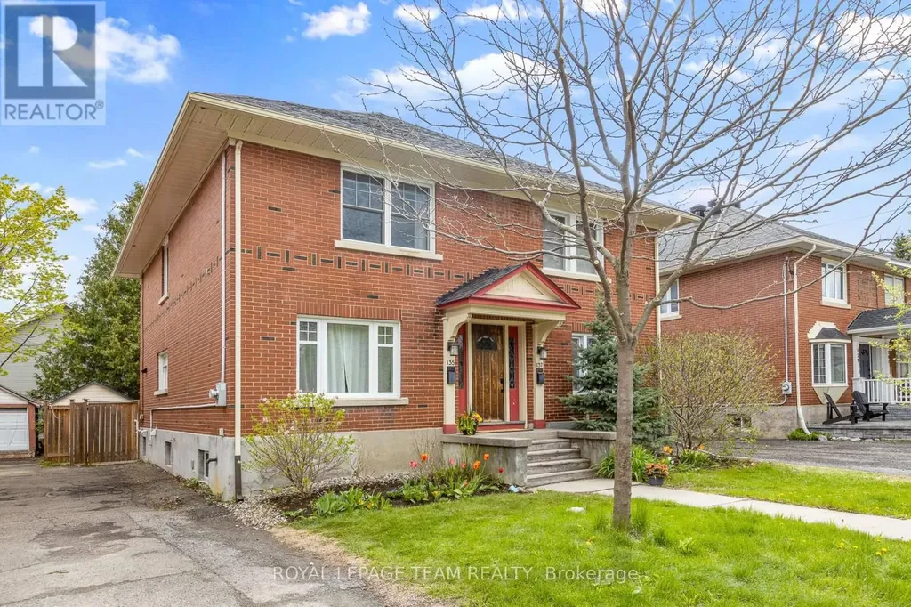 135 Clarendon Avenue Ottawa ON K1Y 0R4
