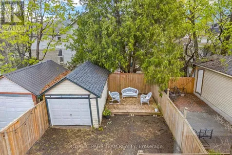 135 Clarendon Avenue Ottawa ON K1Y 0R4