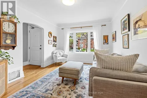 135 Clarendon Avenue Ottawa ON K1Y 0R4