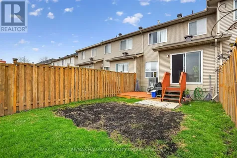136 Prem Circle Ottawa ON K2J 0C4
