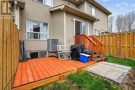 136 Prem Circle Ottawa ON K2J 0C4