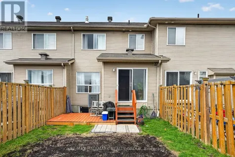 136 Prem Circle Ottawa ON K2J 0C4