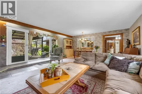 569 Crane Court Burlington ON L7P 4Y8