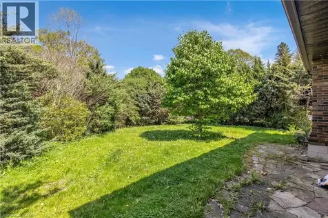 626 Iroquois Avenue Ancaster ON L9G 3B4