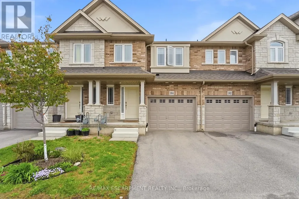 104 Laguna Village Crescent Hamilton ON L0R 1P0
