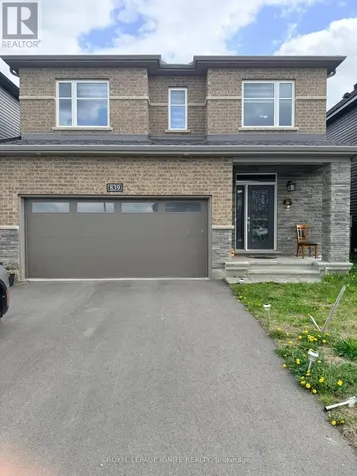 839 Cappamore Drive Ottawa ON K2J 7C3