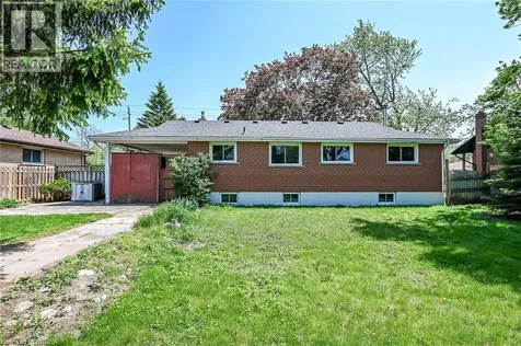 15 Tranquility Street Brantford ON N3R 3H6