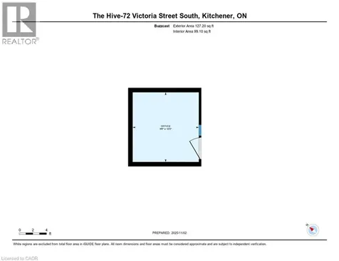 72 Victoria Street South Kitchener ON N2G 4Y9