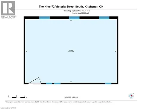 72 Victoria Street South Kitchener ON N2G 4Y9