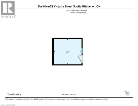 72 Victoria Street South Kitchener ON N2G 4Y9