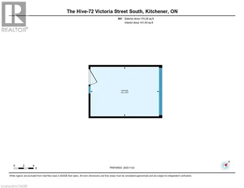 72 Victoria Street South Kitchener ON N2G 4Y9