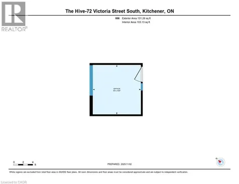 72 Victoria Street South Kitchener ON N2G 4Y9