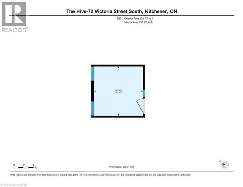 72 Victoria Street South Kitchener ON N2G 4Y9