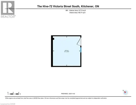 72 Victoria Street South Kitchener ON N2G 4Y9