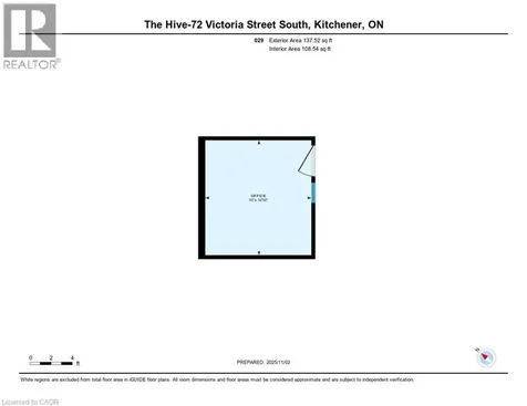 72 Victoria Street South Kitchener ON N2G 4Y9