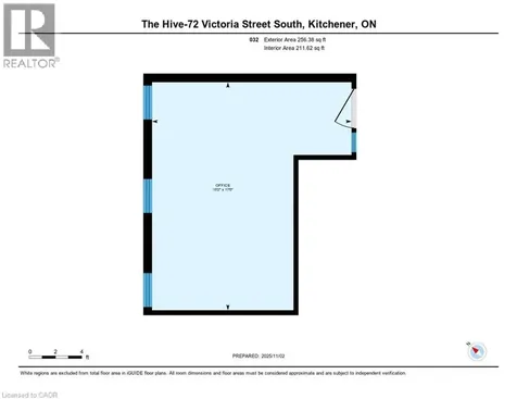 72 Victoria Street South Kitchener ON N2G 4Y9
