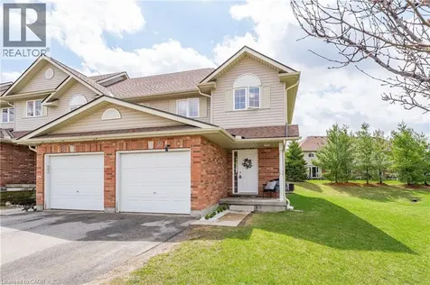 30 Fallowfield Drive Kitchener ON N2C 0A8