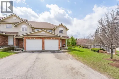 30 Fallowfield Drive Kitchener ON N2C 0A8
