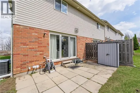 30 Fallowfield Drive Kitchener ON N2C 0A8