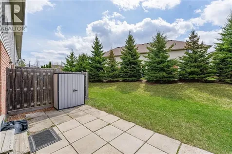 30 Fallowfield Drive Kitchener ON N2C 0A8