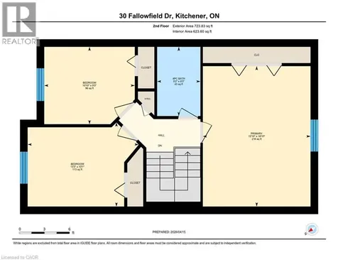 30 Fallowfield Drive Kitchener ON N2C 0A8