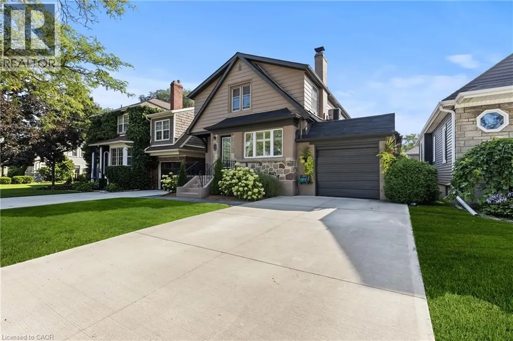 123 South Drive St. Catharines ON L2R 4W1