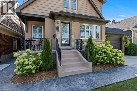 123 South Drive St. Catharines ON L2R 4W1
