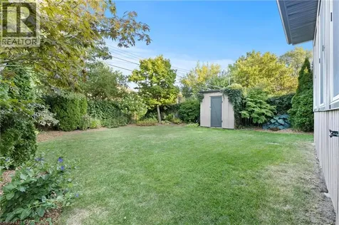 123 South Drive St. Catharines ON L2R 4W1