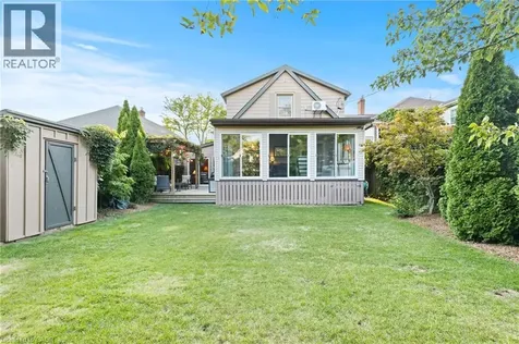 123 South Drive St. Catharines ON L2R 4W1