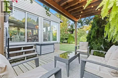 123 South Drive St. Catharines ON L2R 4W1