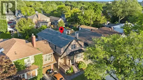 123 South Drive St. Catharines ON L2R 4W1