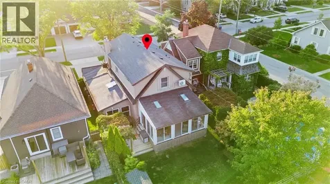 123 South Drive St. Catharines ON L2R 4W1