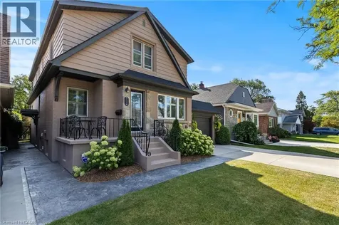 123 South Drive St. Catharines ON L2R 4W1