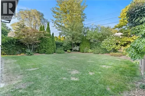 123 South Drive St. Catharines ON L2R 4W1
