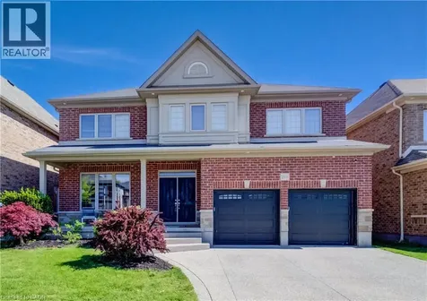 268 Evens Pond Crescent Kitchener ON N2R 0B8