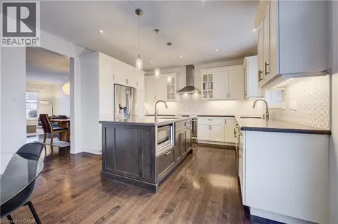 268 Evens Pond Crescent Kitchener ON N2R 0B8