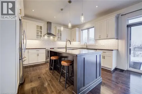268 Evens Pond Crescent Kitchener ON N2R 0B8