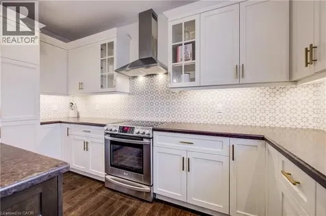 268 Evens Pond Crescent Kitchener ON N2R 0B8