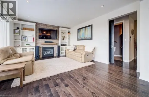 268 Evens Pond Crescent Kitchener ON N2R 0B8